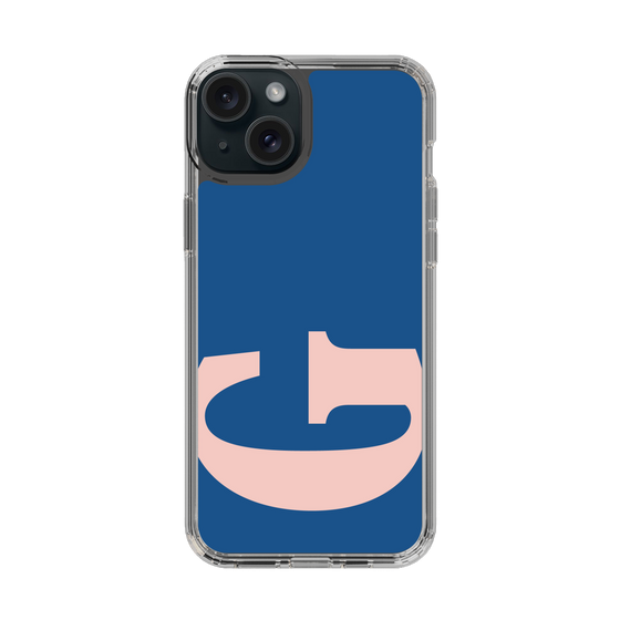 Slim Protection Case［ Original - initial color - G navy ］