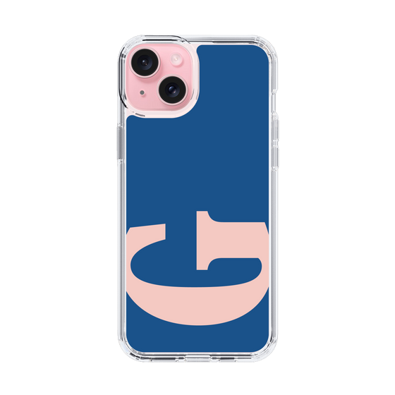 Slim Protection Case［ Original - initial color - G navy ］