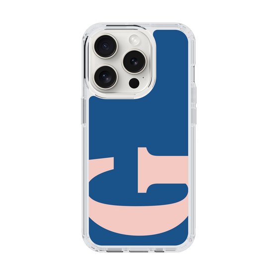 Slim Protection Case［ Original - initial color - G navy ］