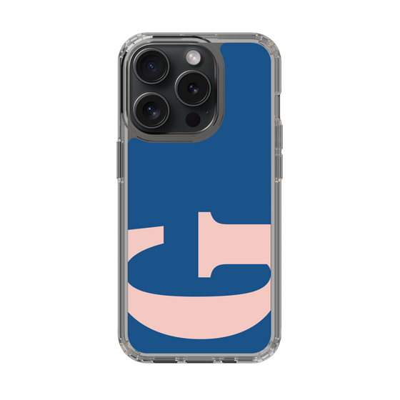 Slim Protection Case［ Original - initial color - G navy ］