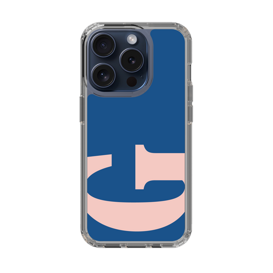 Slim Protection Case［ Original - initial color - G navy ］