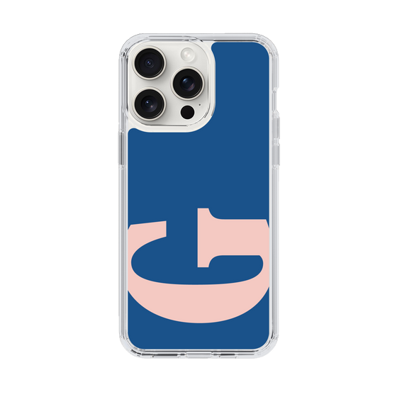 Slim Protection Case［ Original - initial color - G navy ］