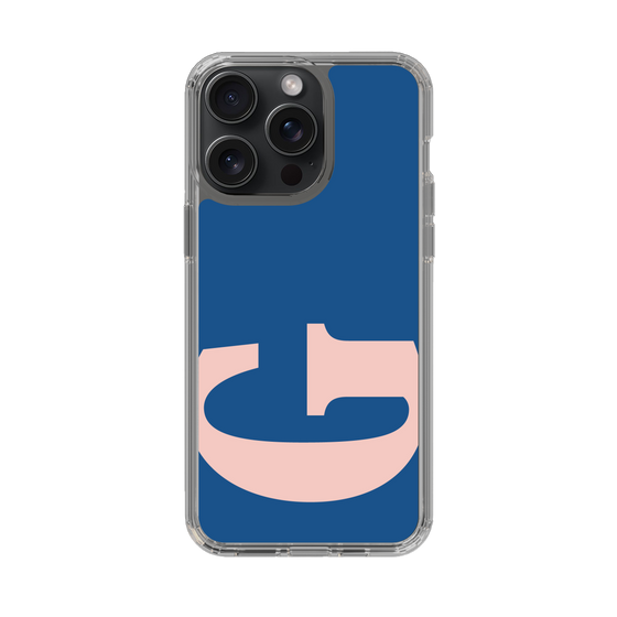 Slim Protection Case［ Original - initial color - G navy ］