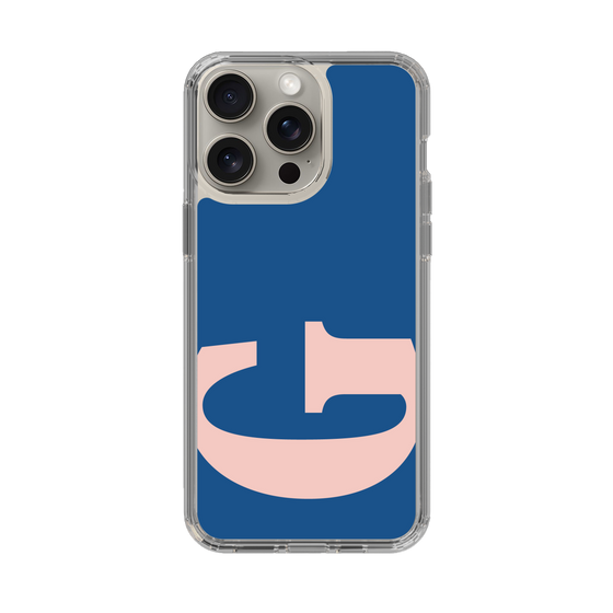 Slim Protection Case［ Original - initial color - G navy ］