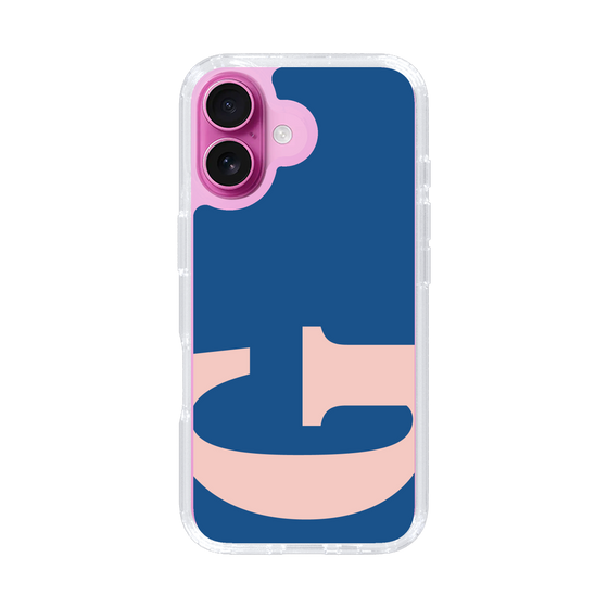 Slim Protection Case［ オリジナル - initial color - G navy ］