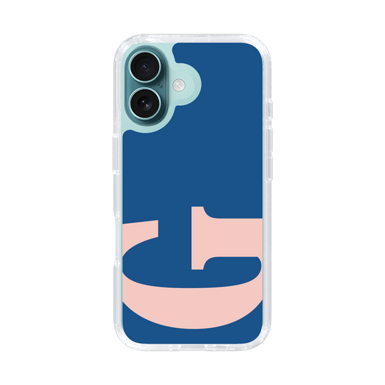 Slim Protection Case［ オリジナル - initial color - G navy ］