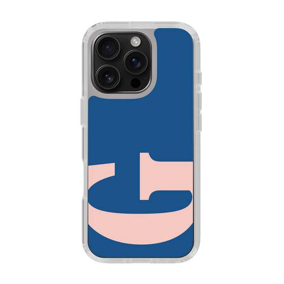 Slim Protection Case［ オリジナル - initial color - G navy ］