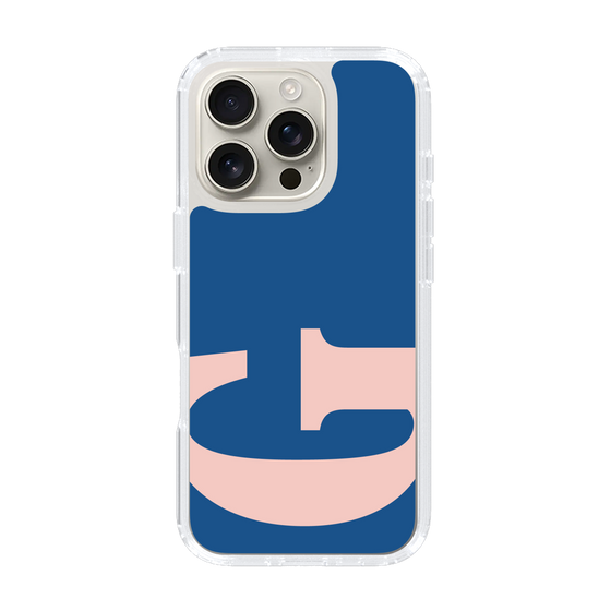 Slim Protection Case［ オリジナル - initial color - G navy ］