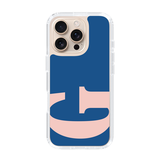Slim Protection Case［ オリジナル - initial color - G navy ］