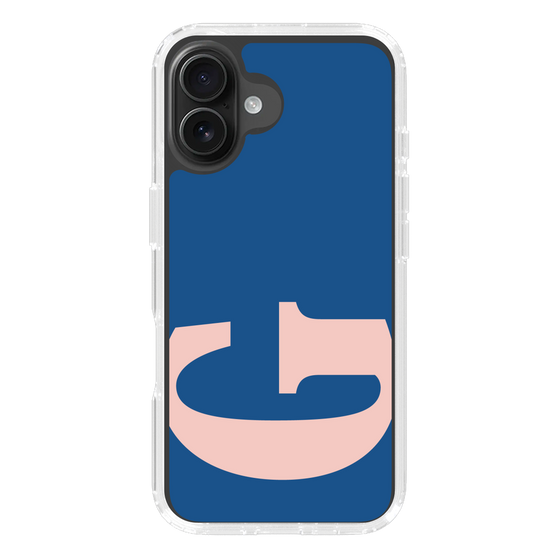 Slim Protection Case［ オリジナル - initial color - G navy ］