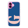 Slim Protection Case［ オリジナル - initial color - G navy ］