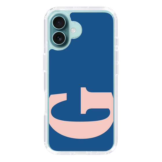 Slim Protection Case［ オリジナル - initial color - G navy ］
