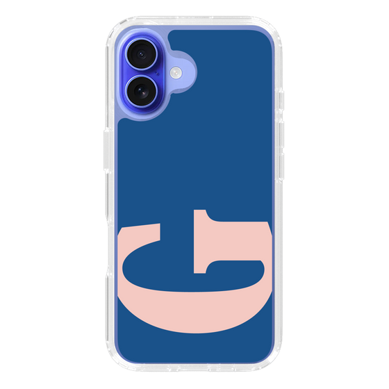 Slim Protection Case［ オリジナル - initial color - G navy ］