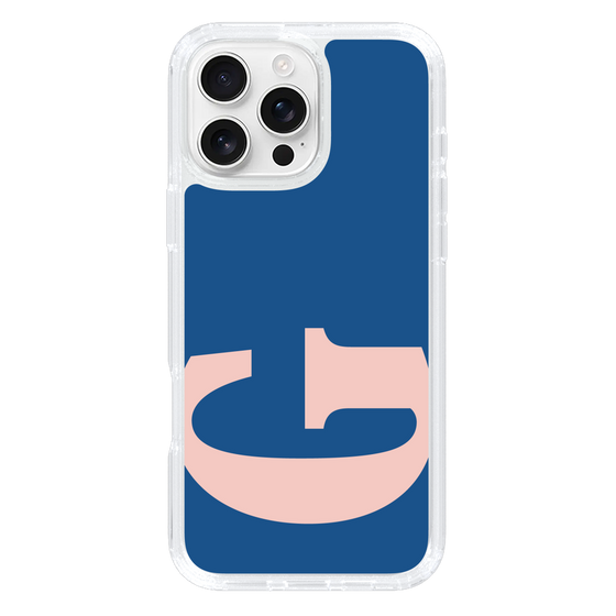 Slim Protection Case［ オリジナル - initial color - G navy ］