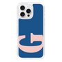 Slim Protection Case［ オリジナル - initial color - G navy ］