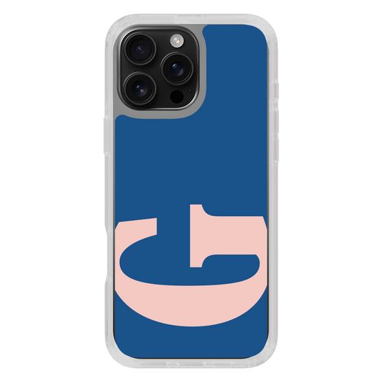 Slim Protection Case［ オリジナル - initial color - G navy ］