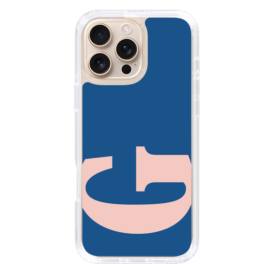 Slim Protection Case［ オリジナル - initial color - G navy ］