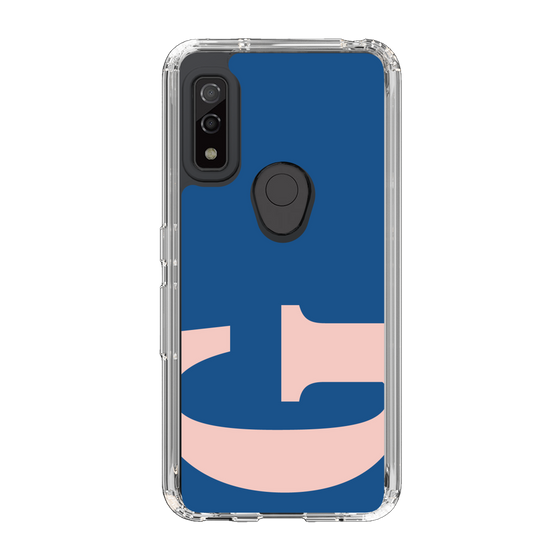 Slim Protection Case［ Original - initial color - G navy ］