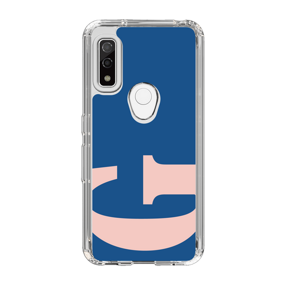 Slim Protection Case［ Original - initial color - G navy ］