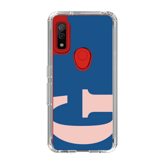 Slim Protection Case［ Original - initial color - G navy ］