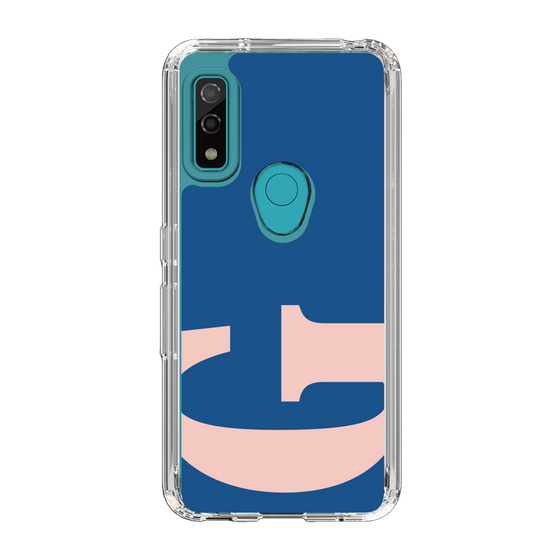 Slim Protection Case［ Original - initial color - G navy ］