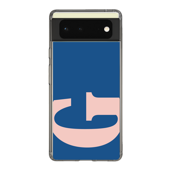 Slim Protection Case［ Original - initial color - G navy ］