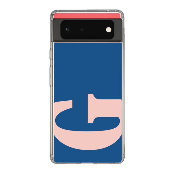 Slim Protection Case［ Original - initial color - G navy ］
