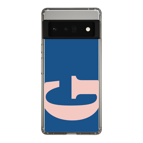 Slim Protection Case［ Original - initial color - G navy ］