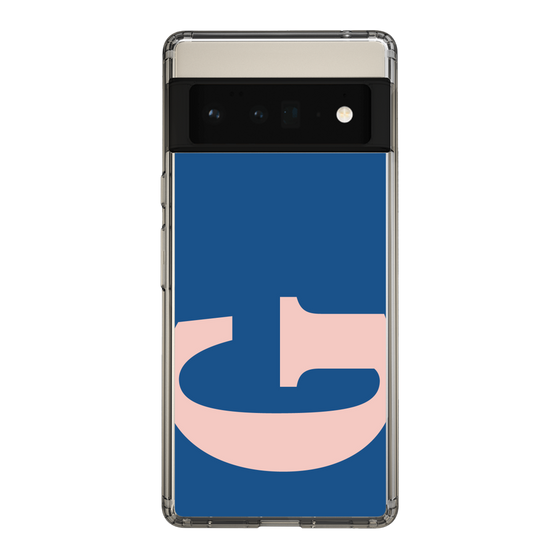 Slim Protection Case［ Original - initial color - G navy ］