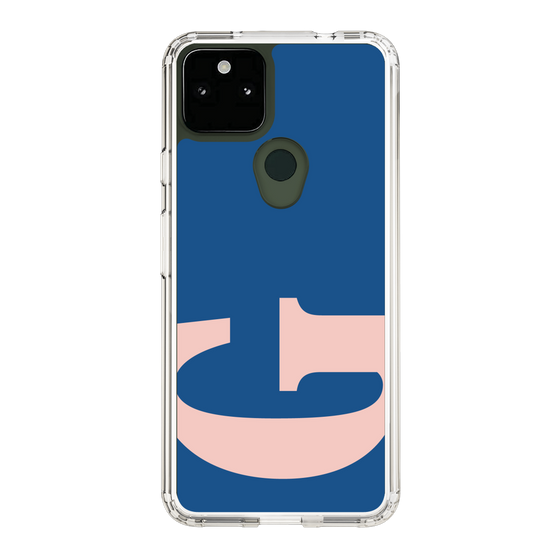 Slim Protection Case［ Original - initial color - G navy ］