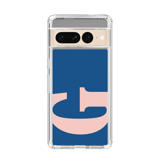 Slim Protection Case［ Original - initial color - G navy ］