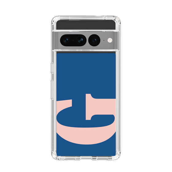 Slim Protection Case［ Original - initial color - G navy ］