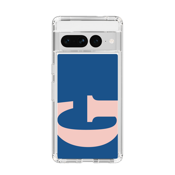 Slim Protection Case［ Original - initial color - G navy ］