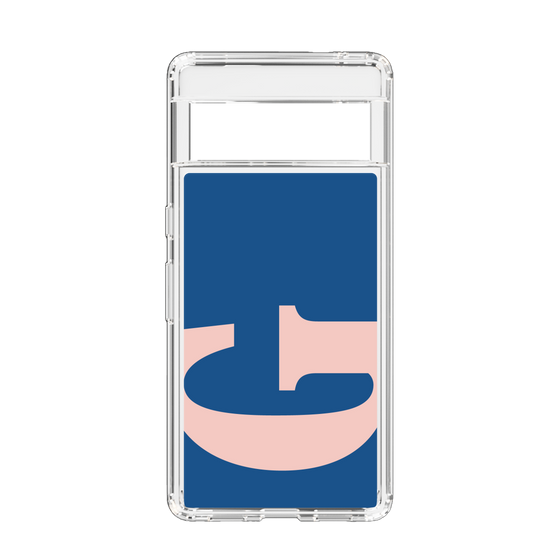 Slim Protection Case［ Original - initial color - G navy ］