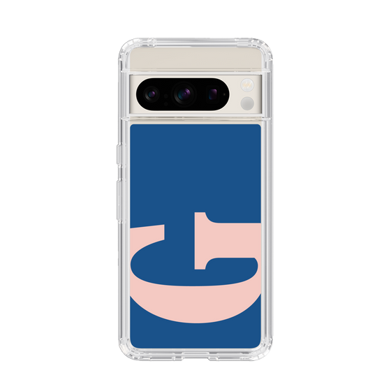 Slim Protection Case［ Original - initial color - G navy ］