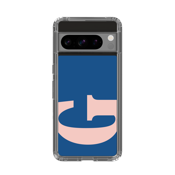 Slim Protection Case［ Original - initial color - G navy ］