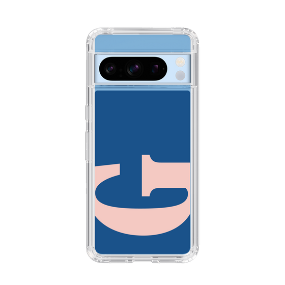 Slim Protection Case［ Original - initial color - G navy ］