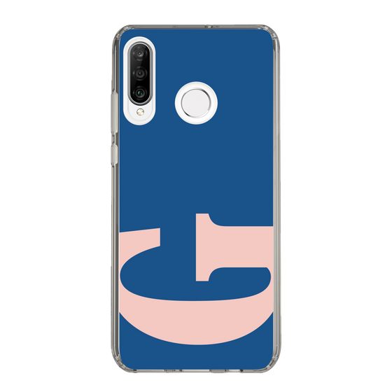 Slim Protection Case［ Original - initial color - G navy ］