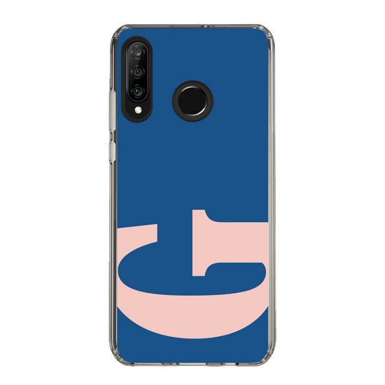 Slim Protection Case［ Original - initial color - G navy ］