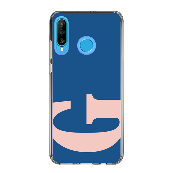 Slim Protection Case［ Original - initial color - G navy ］