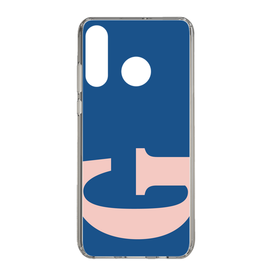 Slim Protection Case［ Original - initial color - G navy ］