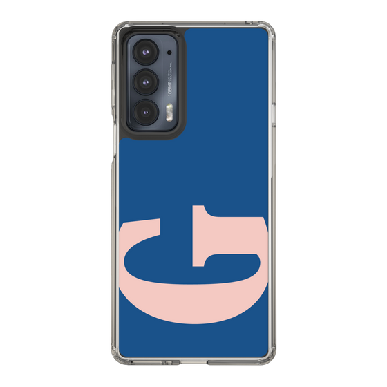 Slim Protection Case［ Original - initial color - G navy ］