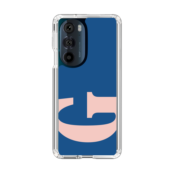 Slim Protection Case［ Original - initial color - G navy ］