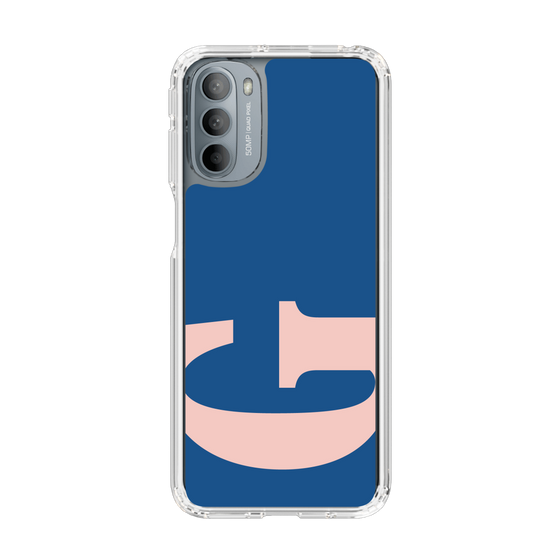 Slim Protection Case［ Original - initial color - G navy ］