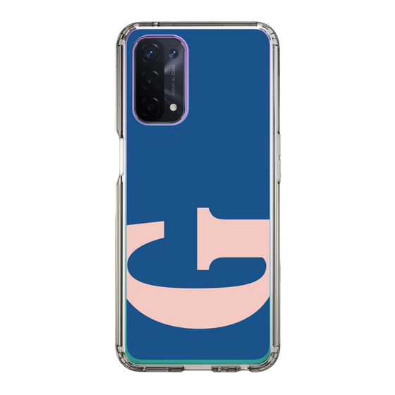 Slim Protection Case［ Original - initial color - G navy ］