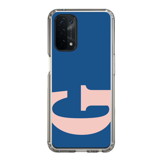 Slim Protection Case［ Original - initial color - G navy ］