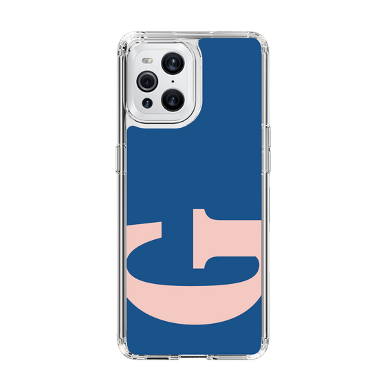 Slim Protection Case［ Original - initial color - G navy ］