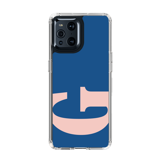 Slim Protection Case［ Original - initial color - G navy ］