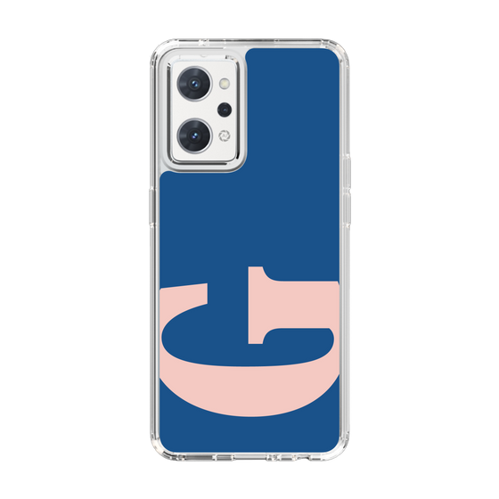 Slim Protection Case［ Original - initial color - G navy ］