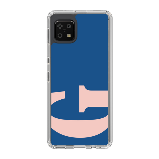 Slim Protection Case［ Original - initial color - G navy ］